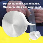 Tätningslist-För en tystare, tätare och tryggare vardag