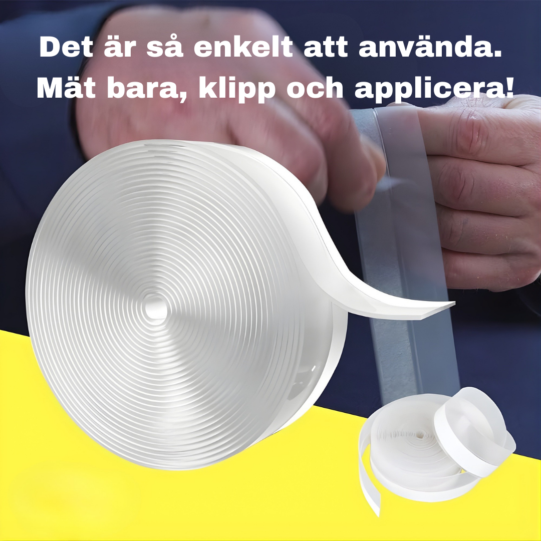 Tätningslist-För en tystare, tätare och tryggare vardag