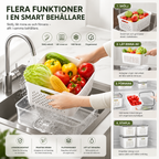 FreshStore - Skölj. Förvara. Bevara.