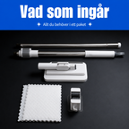 KlickRen - Städa utan att röra smutsen