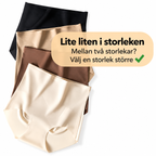 Zero Line – Sömlösa trosor med hög midja och lätt magkontroll