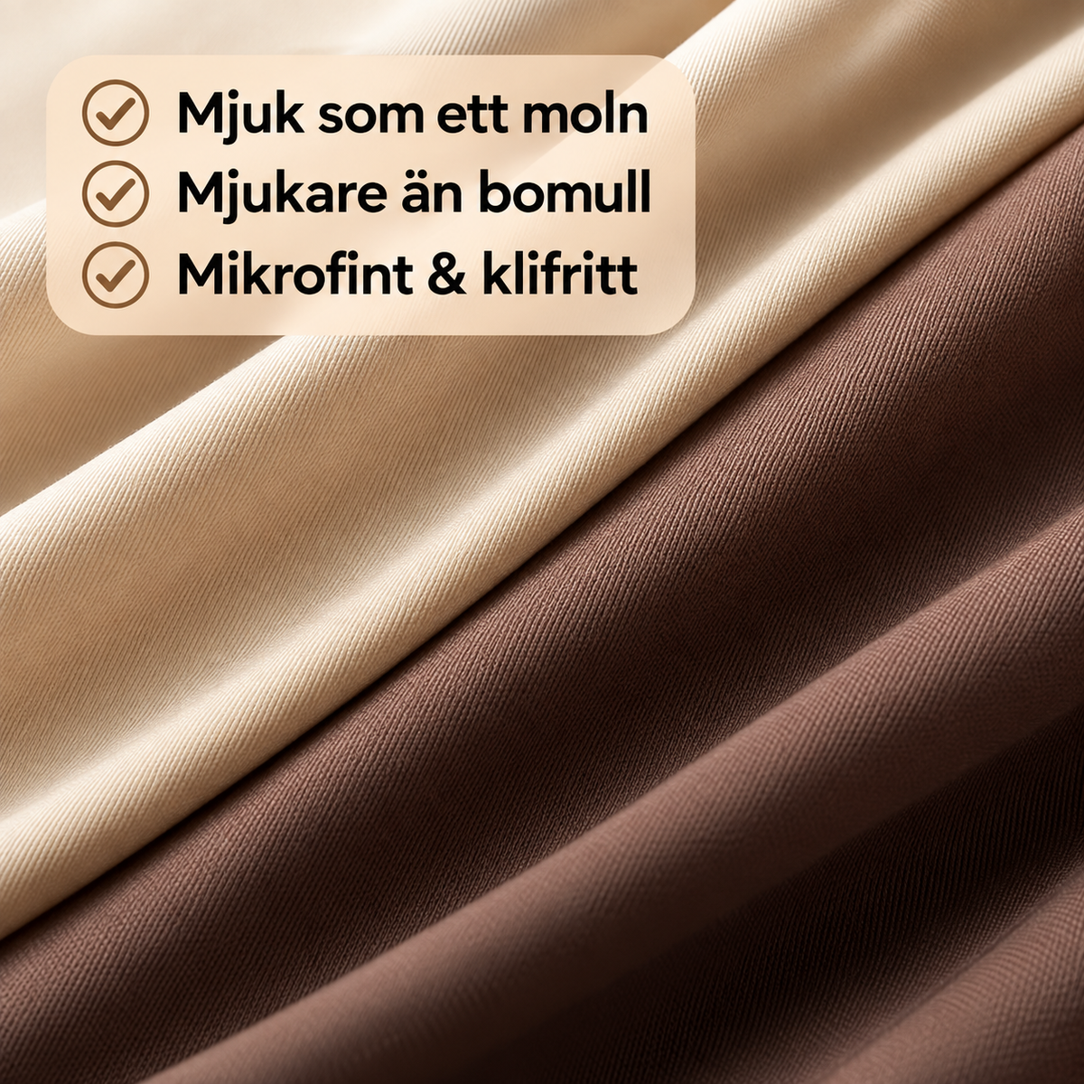 Zero Line – Sömlösa trosor med hög midja och lätt magkontroll