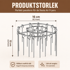 AirSpett Pro – Komplett Air Fryer Grillkit