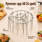 AirSpett Pro – Komplett Air Fryer Grillkit
