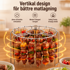 AirSpett Pro – Komplett Air Fryer Grillkit
