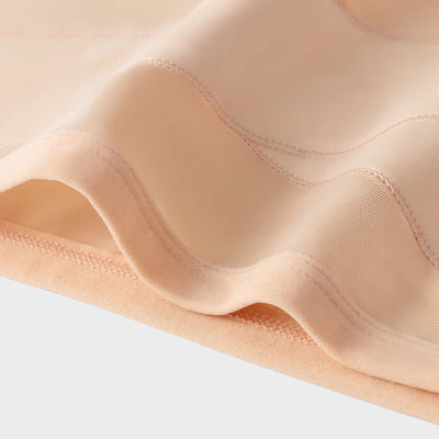 Elastisk midja som sitter på plats