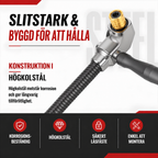 FlexVinkel 90™ - nå skruven där maskinen inte får plats