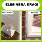 Tätningslist-För en tystare, tätare och tryggare vardag