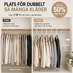 HängSmart™ – Mer plats. Mer ordning.