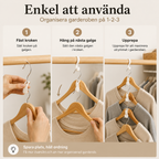 HängSmart™ – Mer plats. Mer ordning.