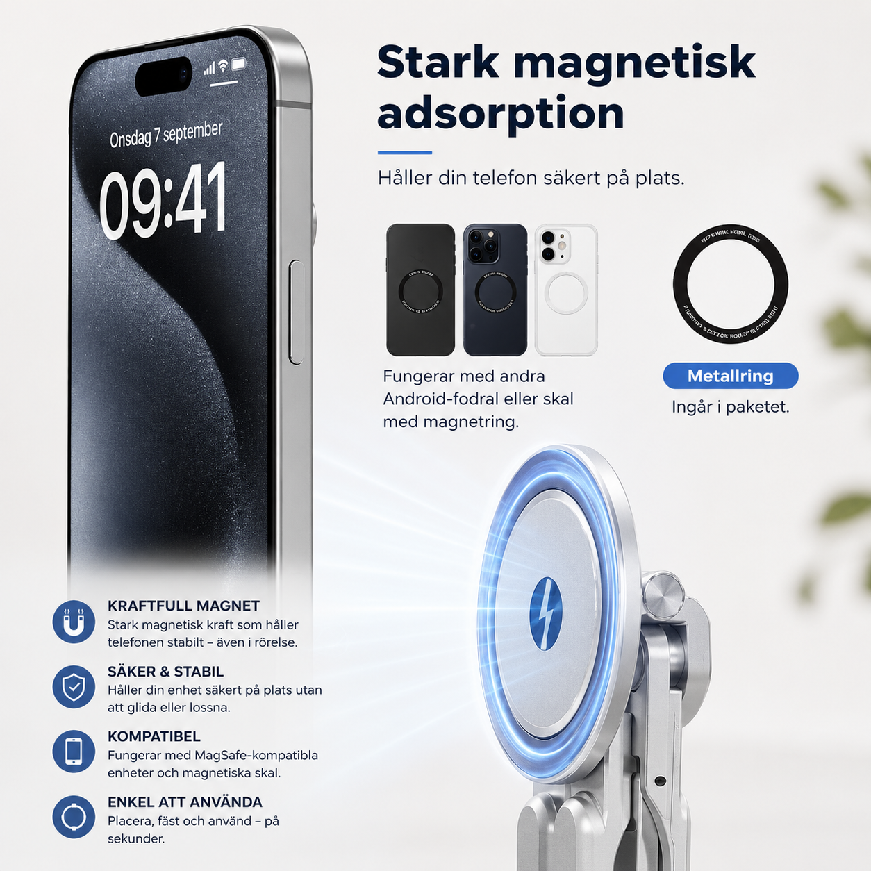 Elevio™ - Komfort i varje vinkel.